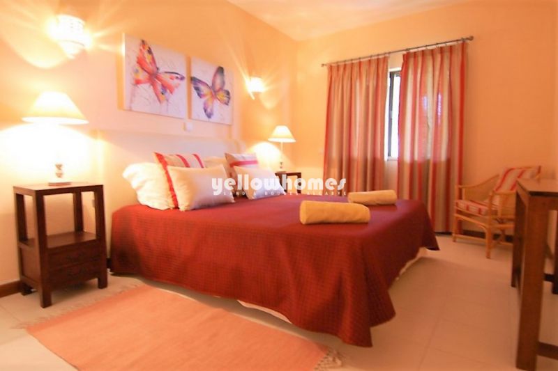 Atraentes apartamentos T2 a uma curta distância da praia do Carvoeiro